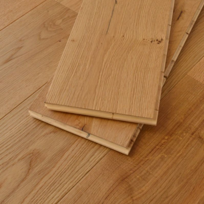 Windsor Engineered Real Wood Oak Natural Brushed UV Oiled
